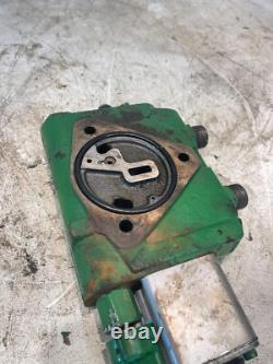 John Deere 7800 Tractor Hydraulic Control Valve 8506F