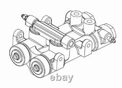 John Deere AXE89352 Hydraulic Control Valve 9400 9500 9550 9600 9650 AH209442 OE
