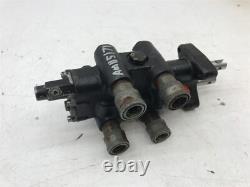 John Deere Hydraulic Control Valve 425 445 455 Am115171