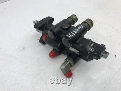 John Deere Hydraulic Control Valve 425 445 455 Am115171