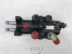 John Deere Hydraulic Control Valve 425 445 455 Am115171