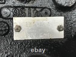 John Deere Hydraulic Control Valve 425 445 455 Am115171