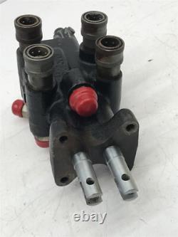John Deere Hydraulic Control Valve 425 445 455 Am115171