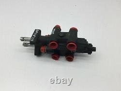 John Deere Hydraulic Control Valve Am115171 425 445 455