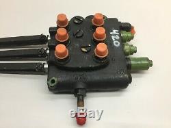 John Deere Hydraulic Lift Control Spool Valve Control H3 400 420 430