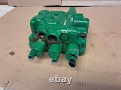 John Deere OEM Part Hydraulic control valve