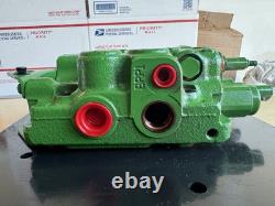 John Deere OEM Part Hydraulic control valve
