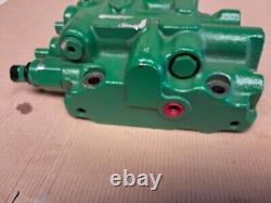 John Deere OEM Part Hydraulic control valve