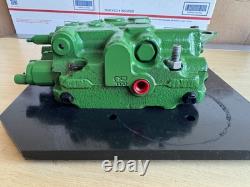 John Deere OEM Part Hydraulic control valve