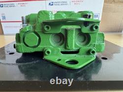 John Deere OEM Part Hydraulic control valve