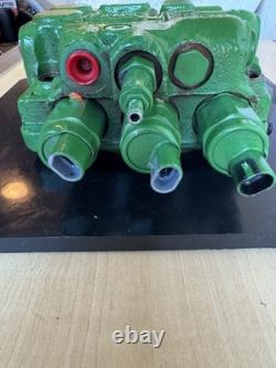 John Deere OEM Part Hydraulic control valve