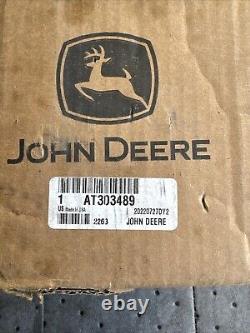 John Deere Steering Valve At303489 Steering Wheel Hydraulic Control Valve