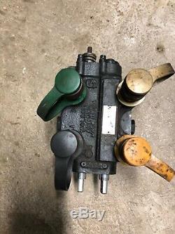 A&I PTO Valve Solenoid For John Deere AM878297 - Fits 425, 445, 455, X485, X595, X700, X720, X730