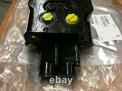 Joy Stick Hydraulic Control Replacement Valve for Woods Loaders Made in USA