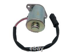 KUBOTA RC601-61930 OEM Hydraulic Control Valve Solenoid KX80, KX121, KX41, KX71+