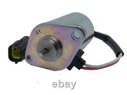 KUBOTA RC601-61930 OEM Hydraulic Control Valve Solenoid KX80, KX121, KX41, KX71+