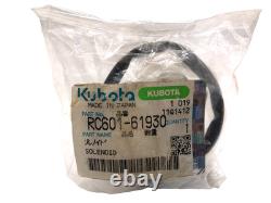 KUBOTA RC601-61930 OEM Hydraulic Control Valve Solenoid KX80, KX121, KX41, KX71+ KUBOTA RC601-61930 OEM Hydraulic Control Valve Solenoid KX80, KX121, KX41, KX71+