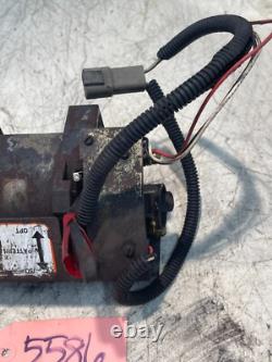 Komatsu SK1020T Skid Steer Loader Hydraulic Control Valve