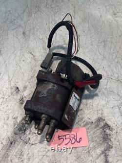 Komatsu SK1020T Skid Steer Loader Hydraulic Control Valve