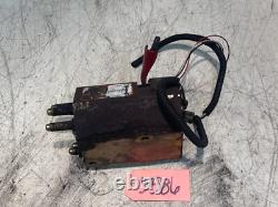 Komatsu SK1020T Skid Steer Loader Hydraulic Control Valve