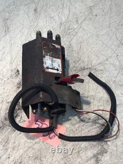 Komatsu SK1020T Skid Steer Loader Hydraulic Control Valve