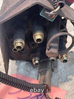 Komatsu SK1020T Skid Steer Loader Hydraulic Control Valve