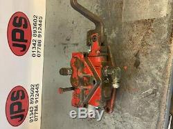 Kontak hydraulic spool valve control block X International 784 tractor. £70+VAT