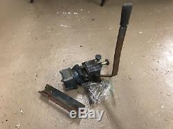 Kubota B8200E B8200D Hydraulic Control Valve Assembly 67810-37200