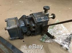 Kubota B8200E B8200D Hydraulic Control Valve Assembly 67810-37200