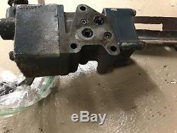 Kubota B8200E B8200D Hydraulic Control Valve Assembly 67810-37200