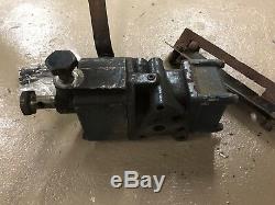 Kubota B8200E B8200D Hydraulic Control Valve Assembly 67810-37200