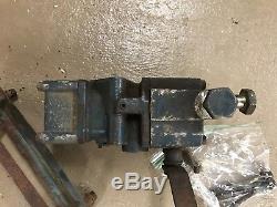 Kubota B8200E B8200D Hydraulic Control Valve Assembly 67810-37200