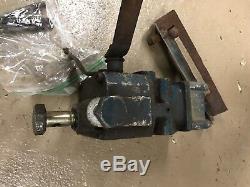 Kubota B8200E B8200D Hydraulic Control Valve Assembly 67810-37200