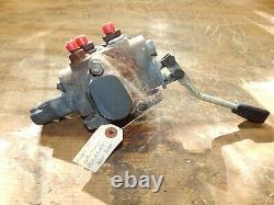 Kubota F2100E Front Mower -Hydraulic Control Valve 76611-36210