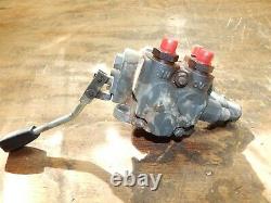 Kubota F2100E Front Mower -Hydraulic Control Valve 76611-36210