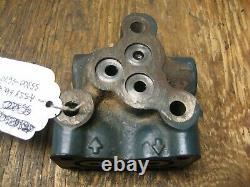 Kubota L185dt Hydraulic Control Valve 37150-36400