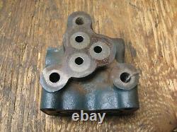 Kubota L185dt Hydraulic Control Valve 37150-36400