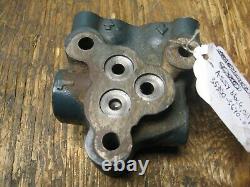 Kubota L185dt Hydraulic Control Valve 37150-36400