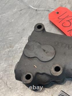 Kubota L285 Tractor Hydraulic Control Valve