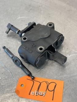Kubota L4150DT Tractor Hydraulic Control Valve 38240-39143
