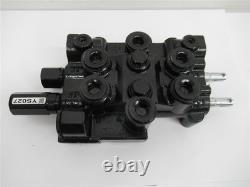 Kubota YS027-00100, Hydraulic Control Valve