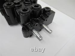 Kubota YS027-00100, Hydraulic Control Valve