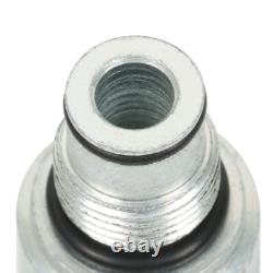 LABLT Hydraulic Directional Control Valve 21 GPM 2 Spool withconversion plug