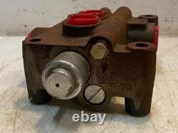 LEACH 500211 Monoblock Hydraulic Control Valve for Machinery CYLB CYLA
