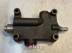 LEACH 500211 Monoblock Hydraulic Control Valve for Machinery CYLB CYLA