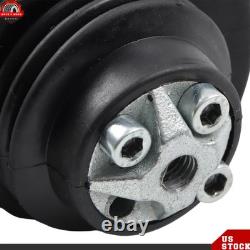LV22RFSTKAB Hydraulic Loader Directional Control Valve with Joystick 10GPM Black