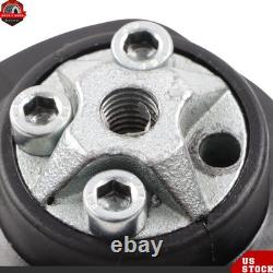 LV22RFSTKAB Hydraulic Loader Directional Control Valve with Joystick 10GPM Black