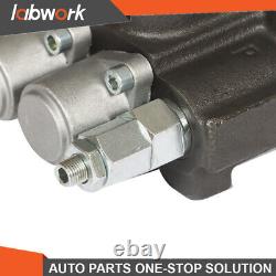 Labwork 11GPM Hydraulic Directional Control Valve 7Spool 2JOYSTICK 40L BSPP Port