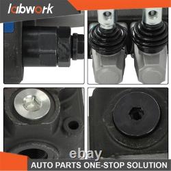 Labwork 2 Spool Hydraulic Control Valve 32GPM 3600 PSI Open Center