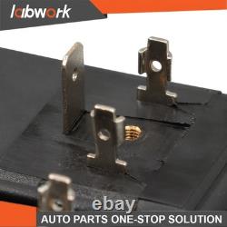 Labwork 3 Spool Solenoid 12V DC Hydraulic Control Valve Double Acting 13 GPM